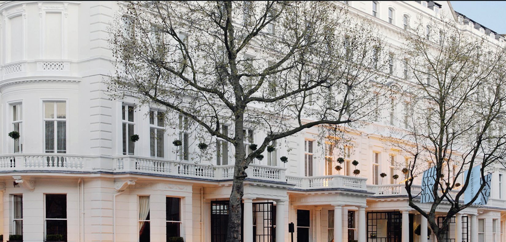 The Kensington Hotel