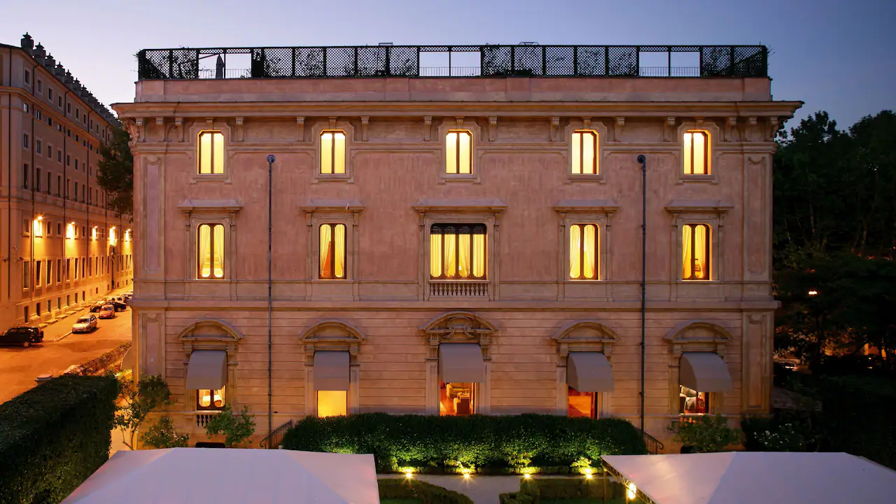 Villa Spalletti Trivelli