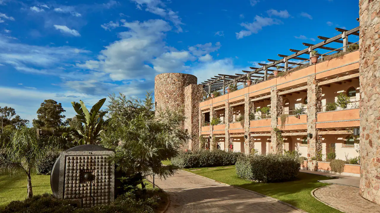 La Villa del Re