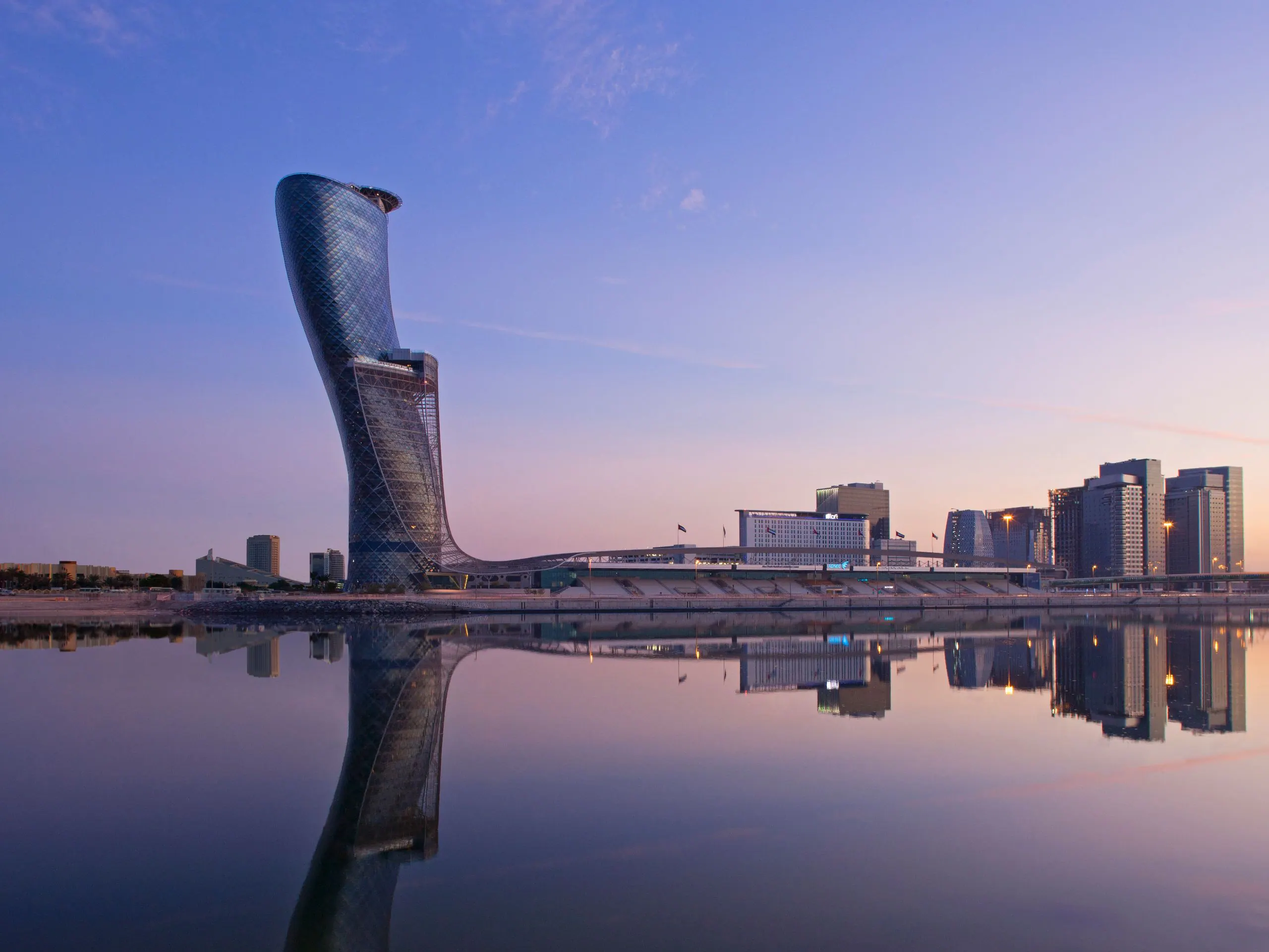 ANDAZ CAPITAL GATE