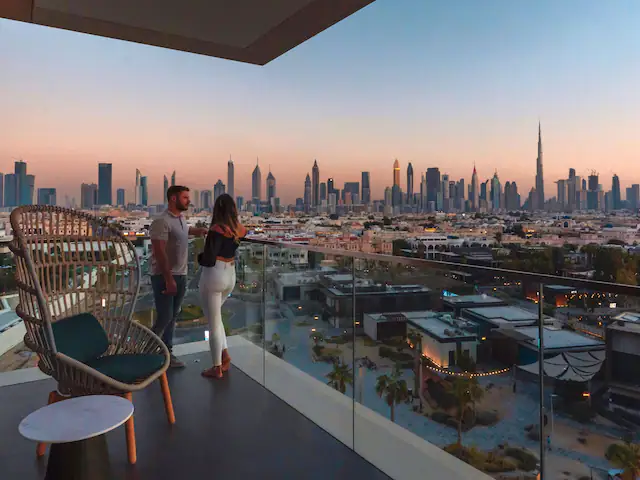 Hyatt Centric Jumeirah Dubai Lifestyle Beach 5-Star Hotel Dubai United Arab Emirates, UAE