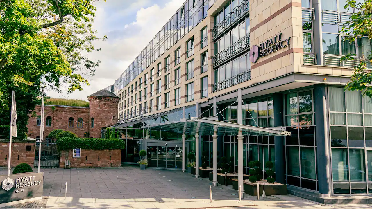 Hyatt Regency Mainz