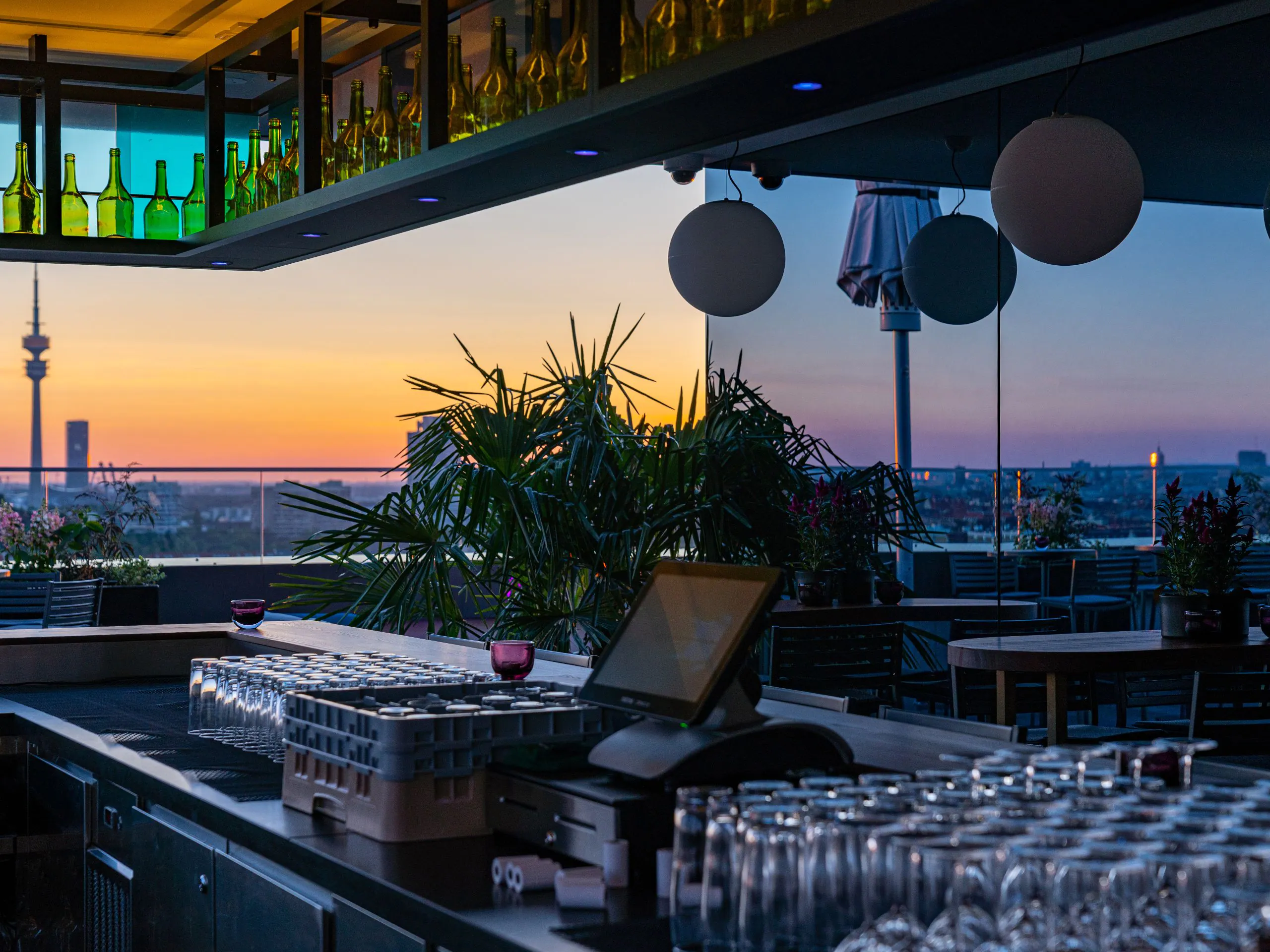 Andaz Munich Schwabinger Tor Luxury Hotel in Munich, Germany