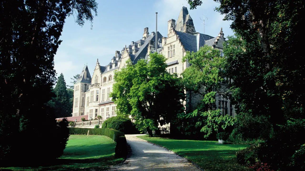 Schlosshotel Kronberg
