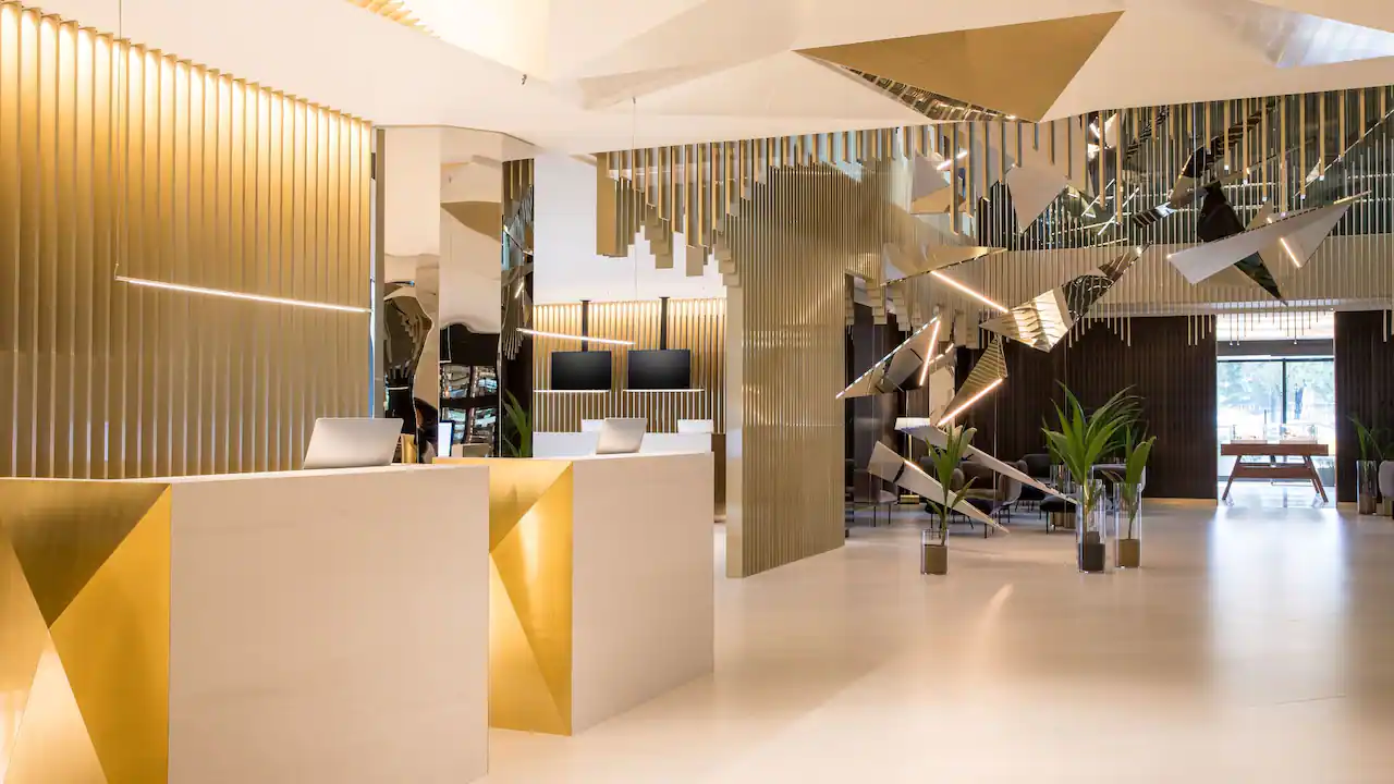 Hotel SOFIA Barcelona