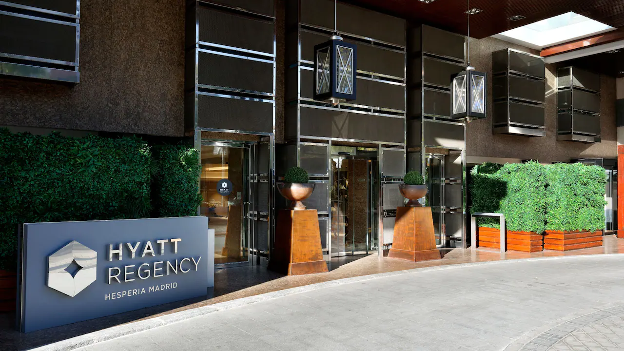 Hyatt Regency Hesperia Madrid
