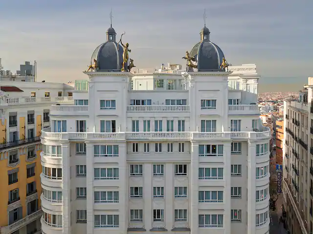 Hyatt Centric Gran Via Madrid