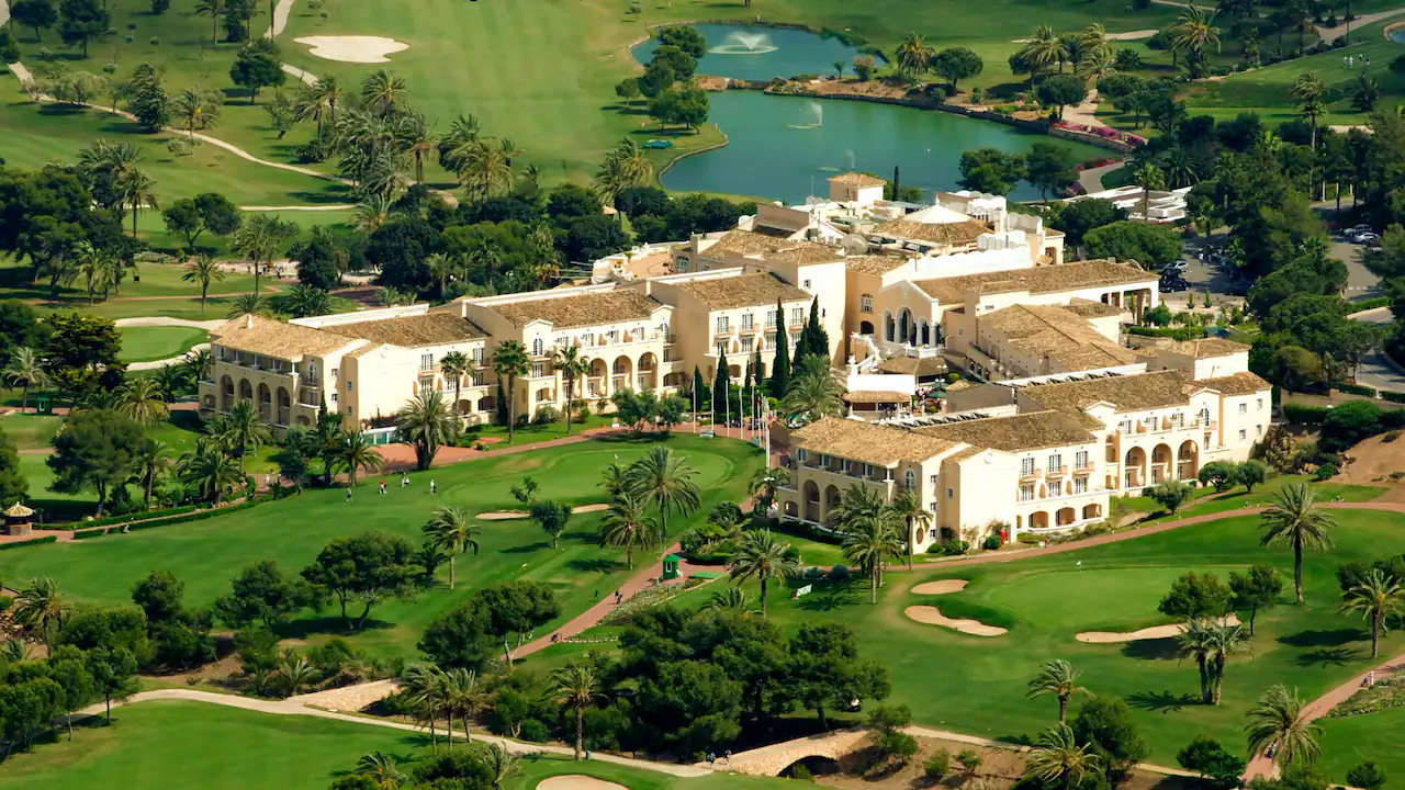 Grand Hyatt La Manga Club Golf & Spa