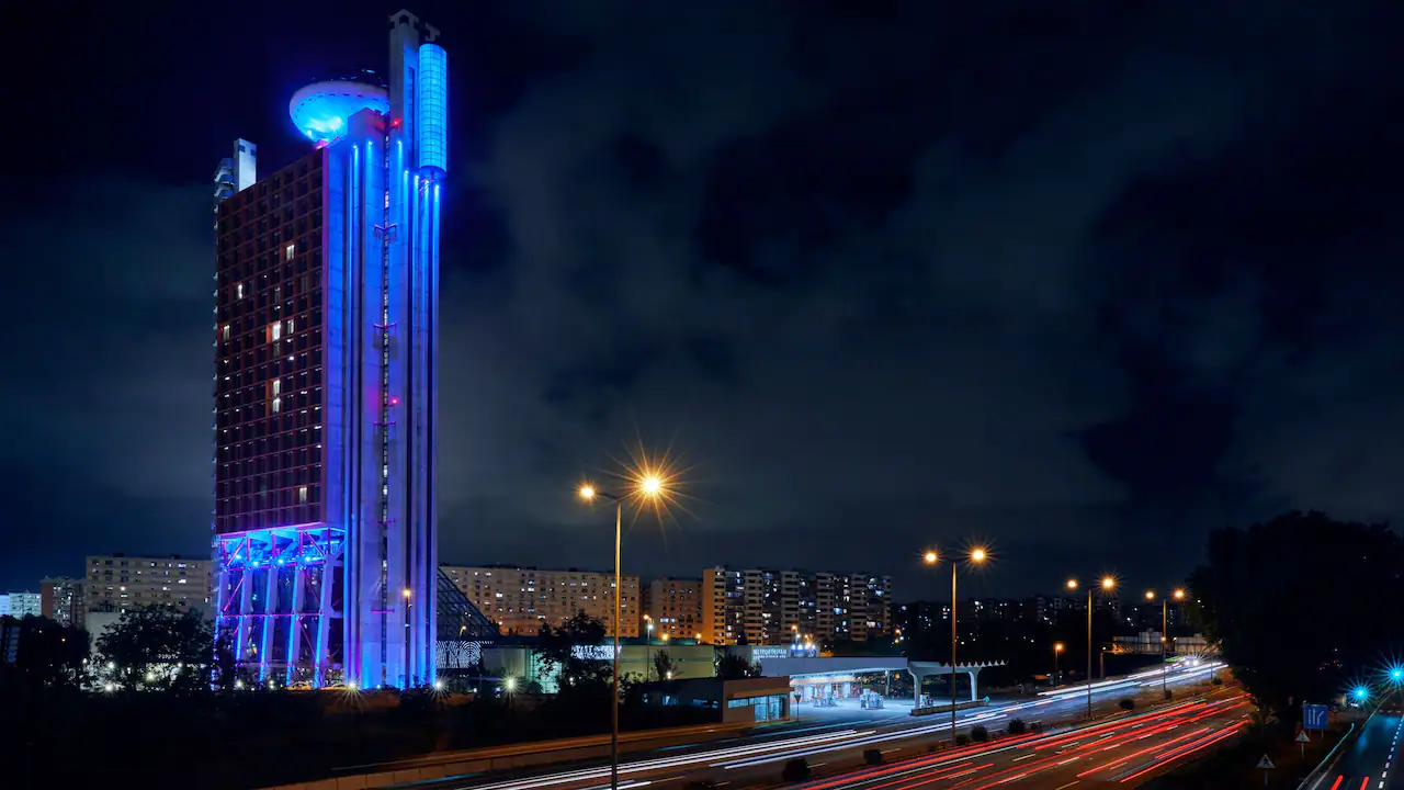 Hyatt Regency Barcelona Tower