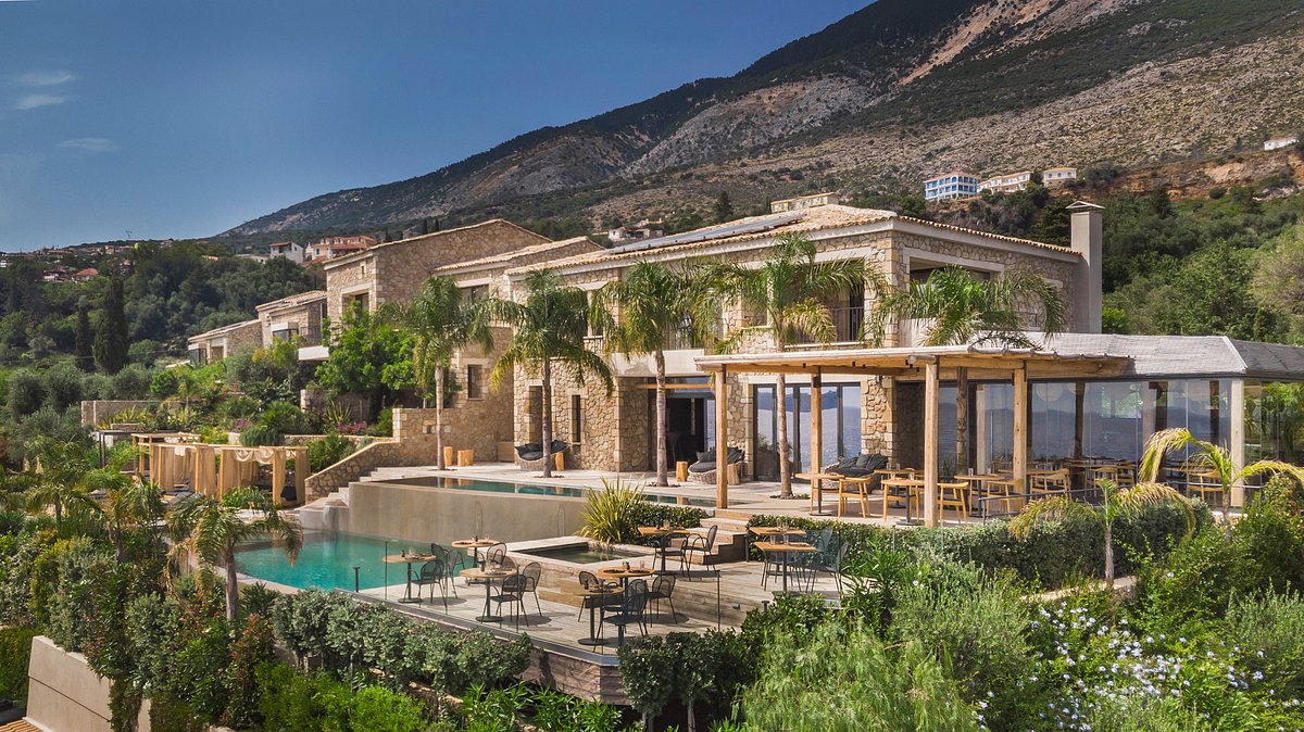 F Zeen Retreat Kefalonia