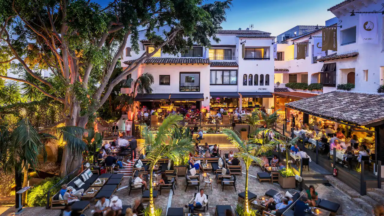 Nobu Hotel Marbella