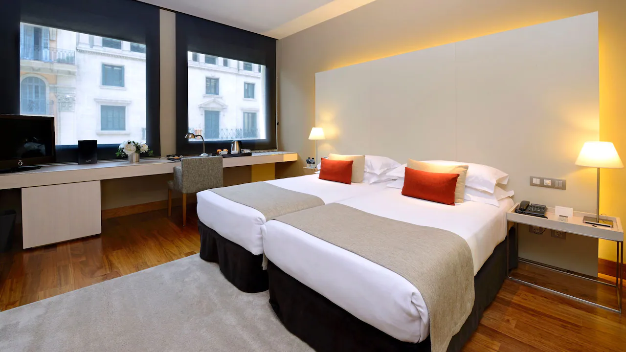 Grand Hotel Central