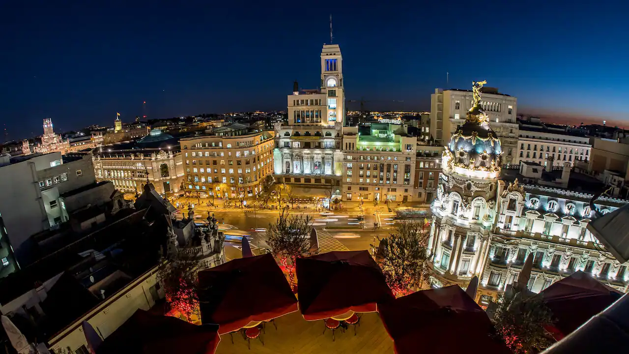 The Principal Madrid Hotel