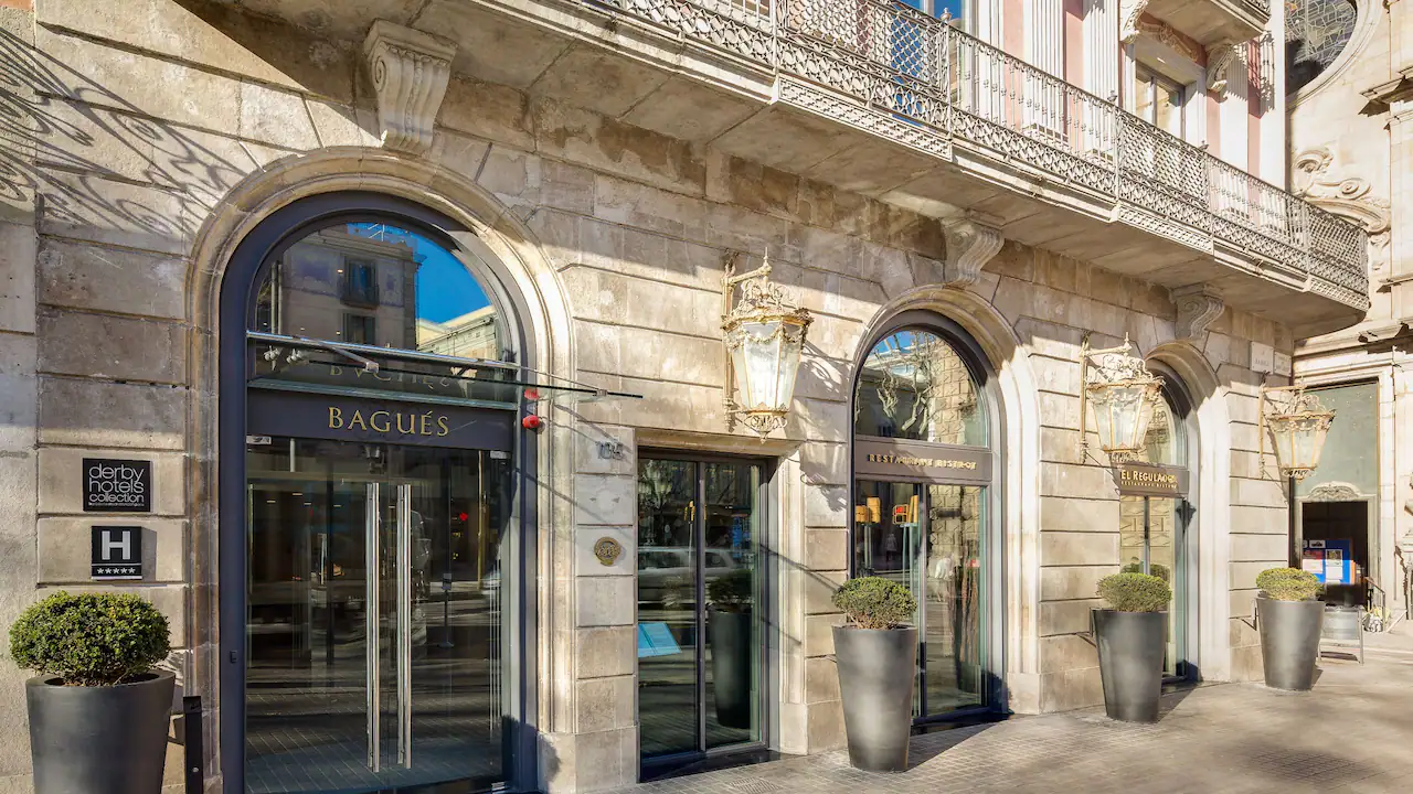 Hotel Bagues