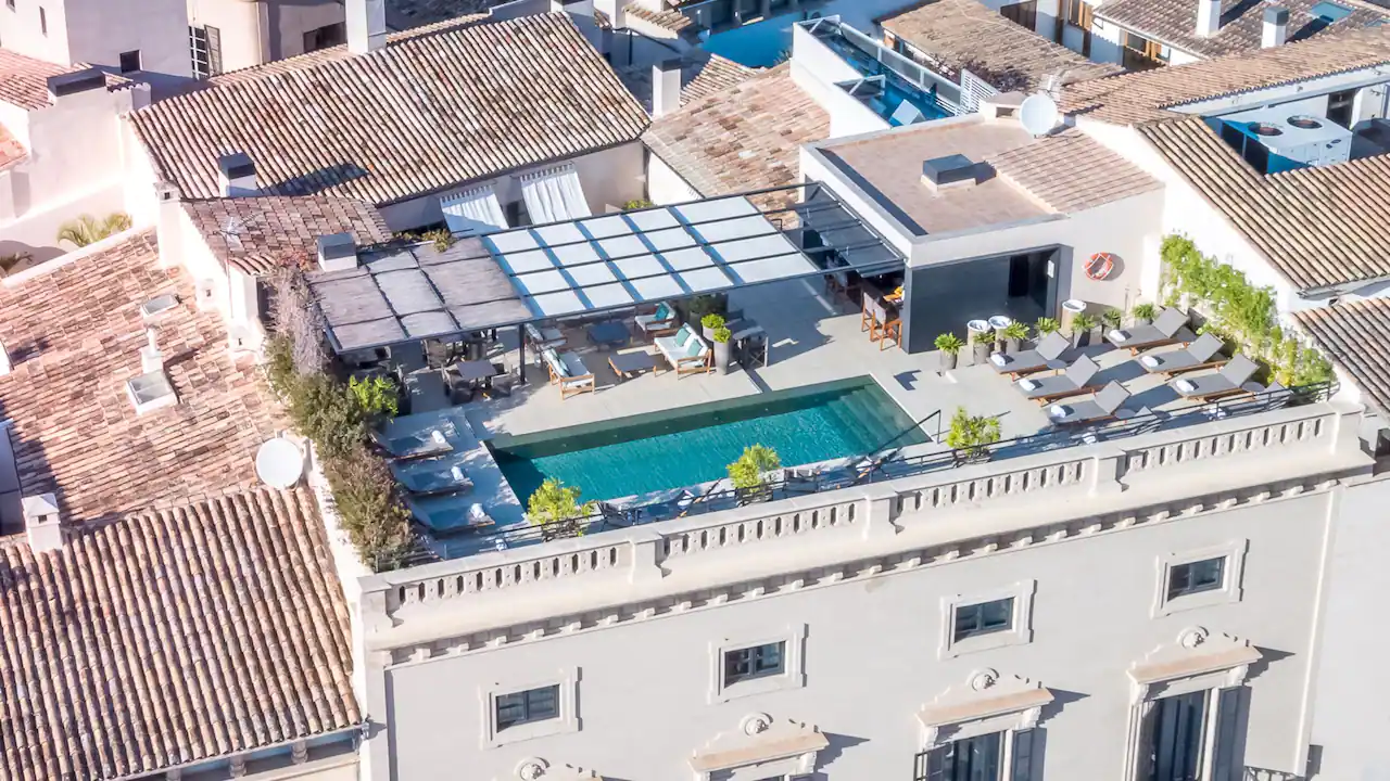 Sant Francesc Hotel Singular