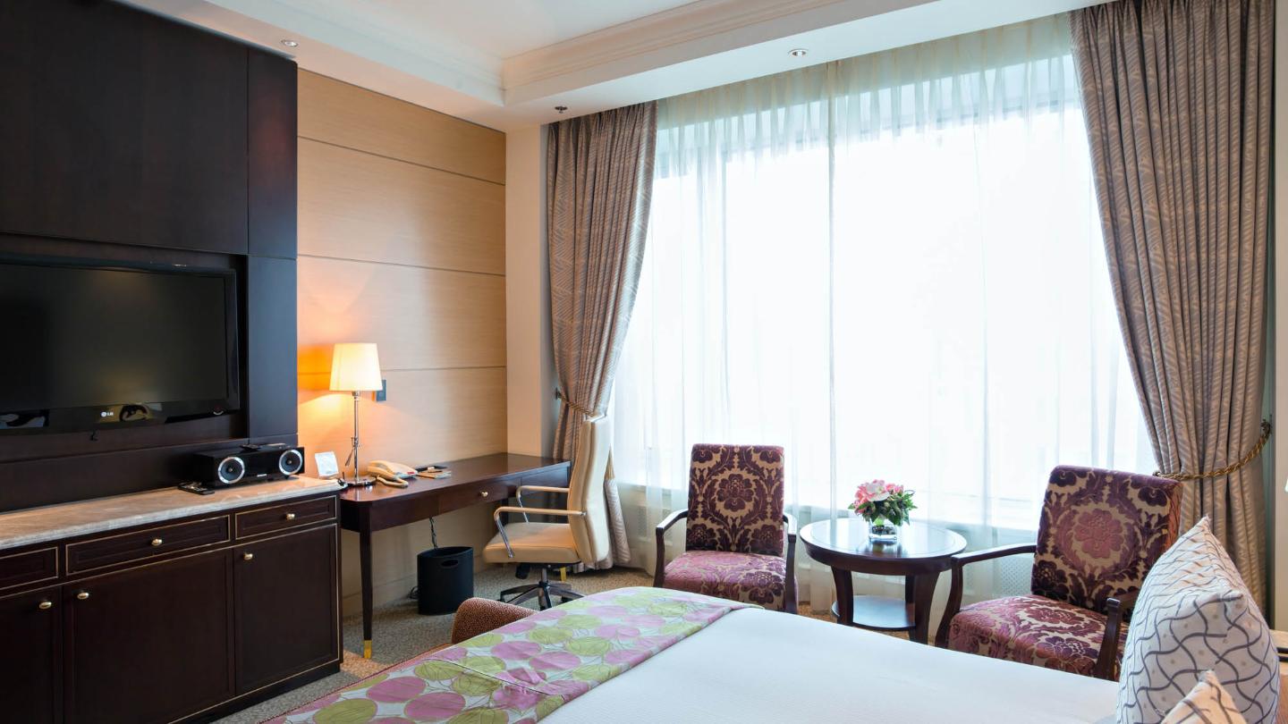 Lotte Hotel Moscow