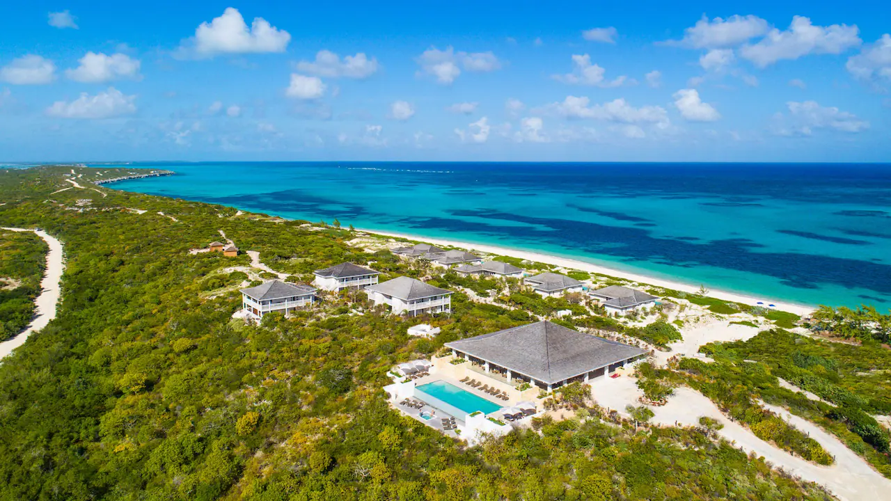 Sailrock Resort