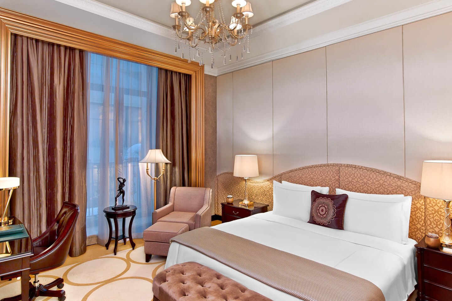 The St. Regis Moscow Nikolskaya