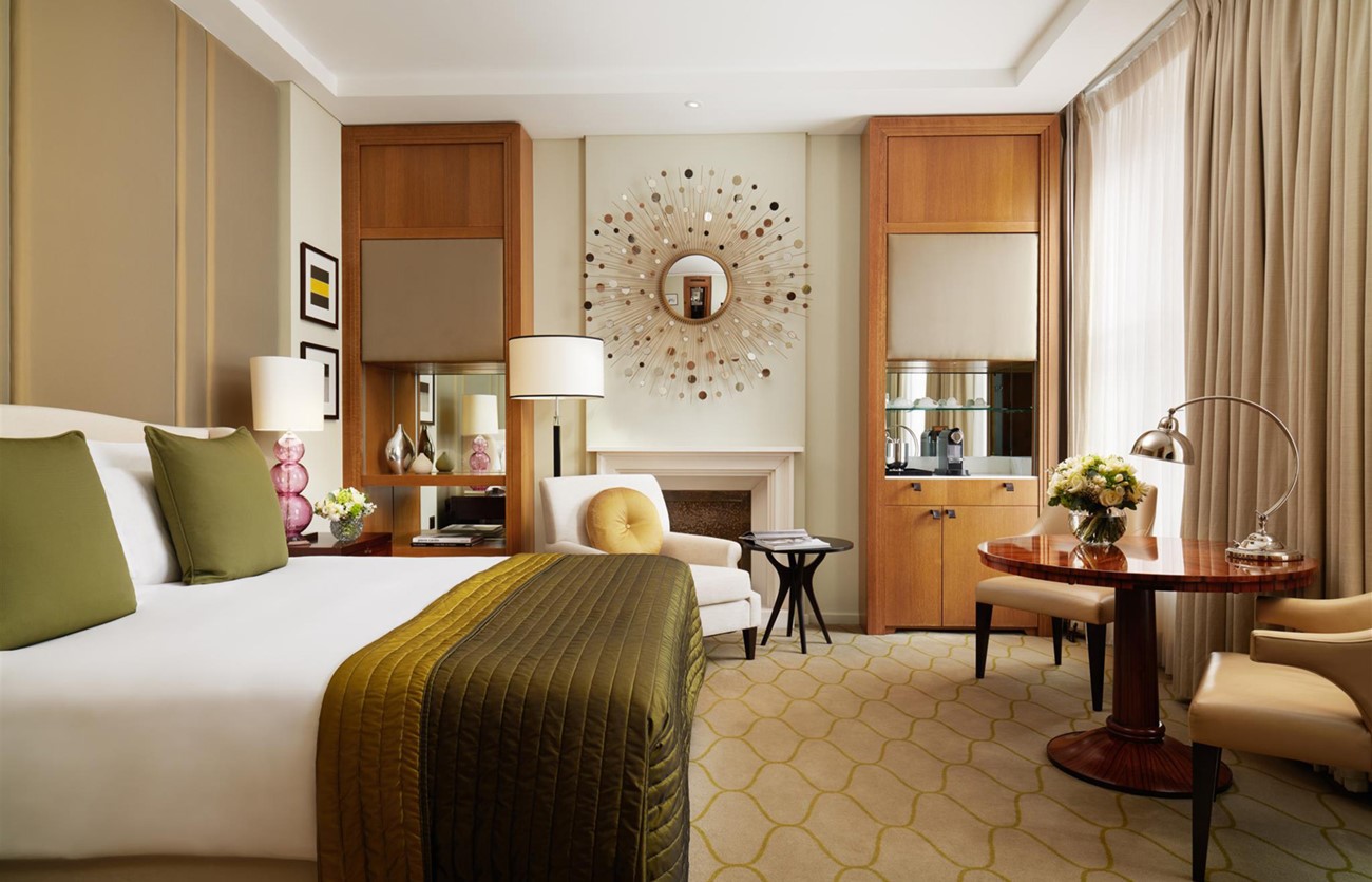 Corinthia London