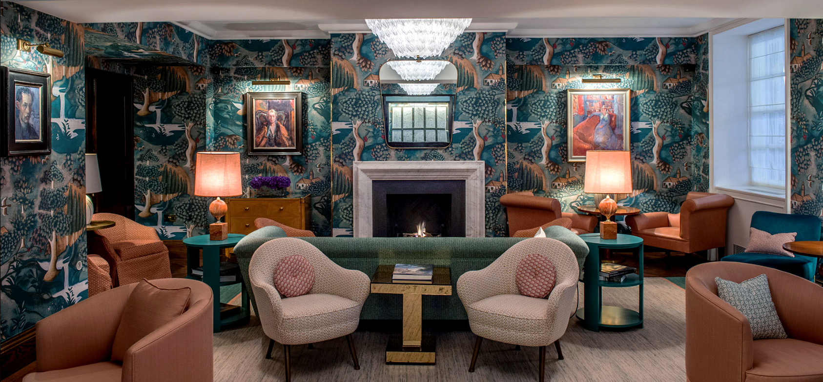THE BLOOMSBURY
