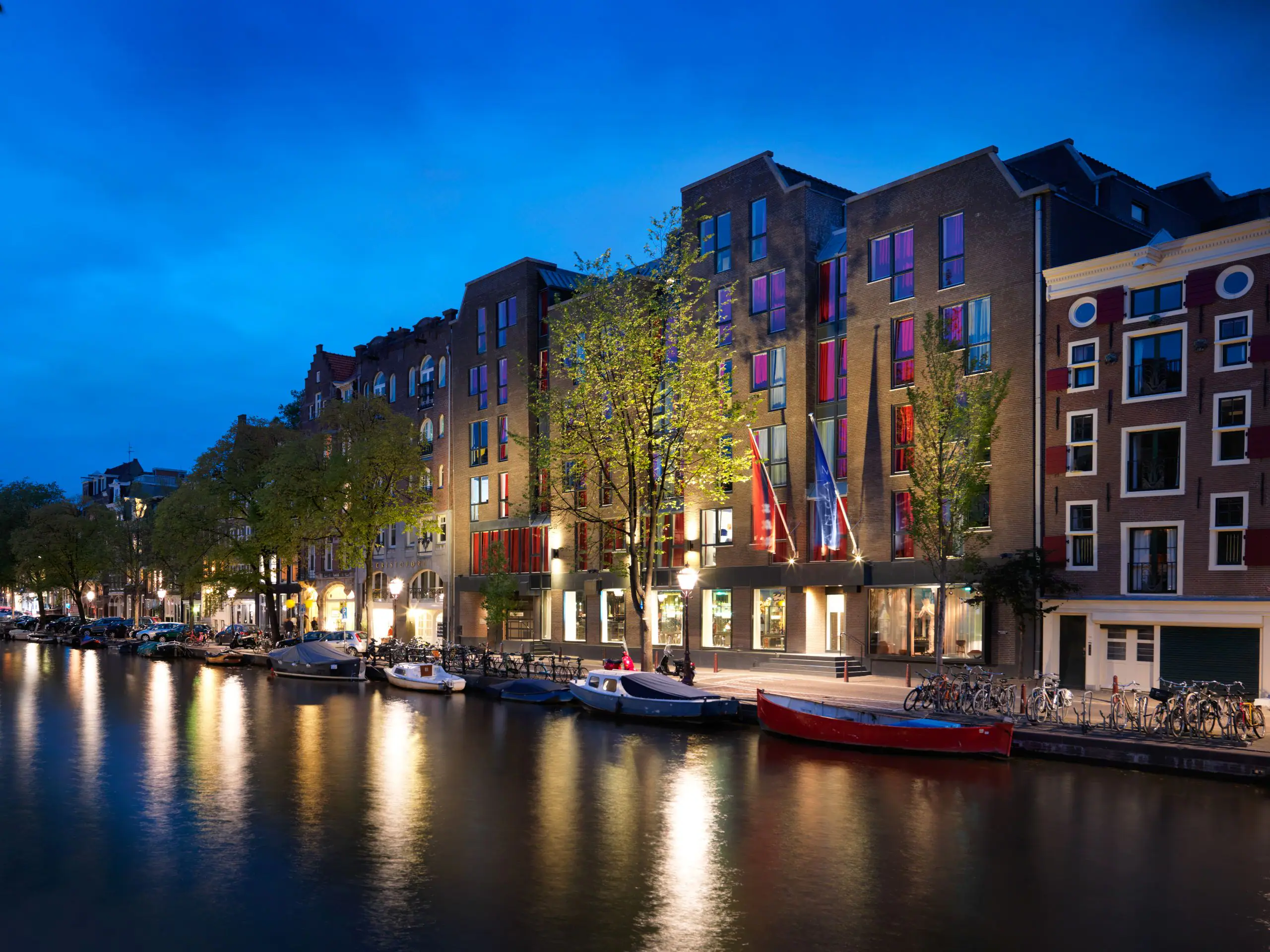 Andaz by Hyatt Prinsengracht Ansterdam, Netherland