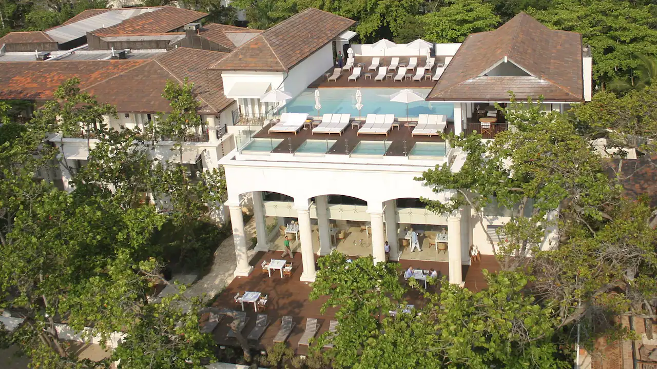 Casa Colonial Beach & Spa