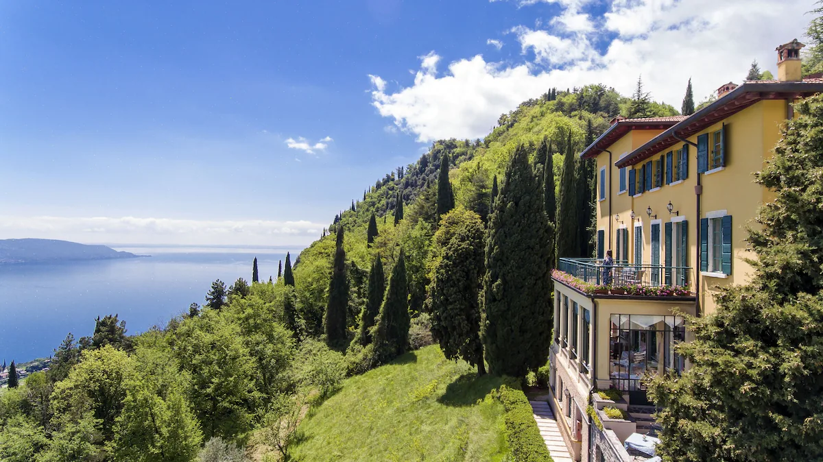 Boutique Hotel Villa Sostaga