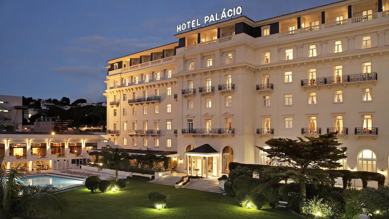 Palácio Estoril Hotel, Golf & Wellness