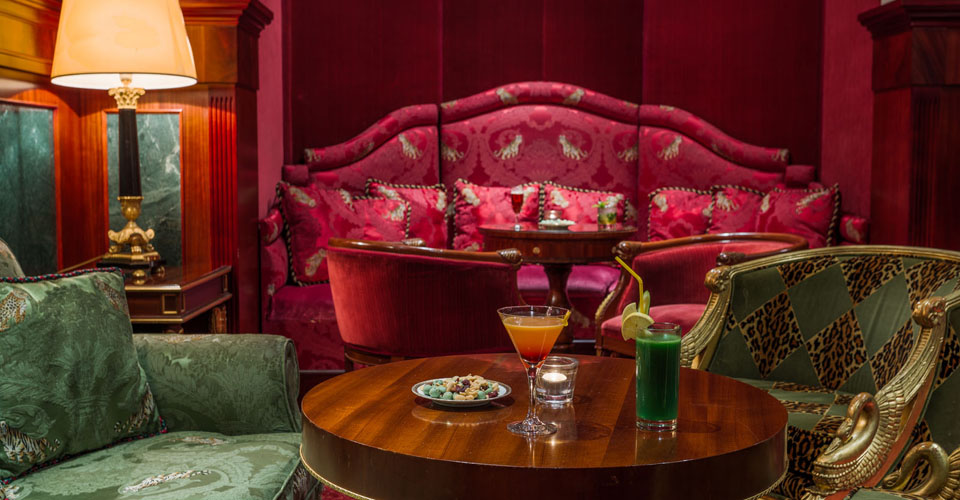 The Bentley Hotel London