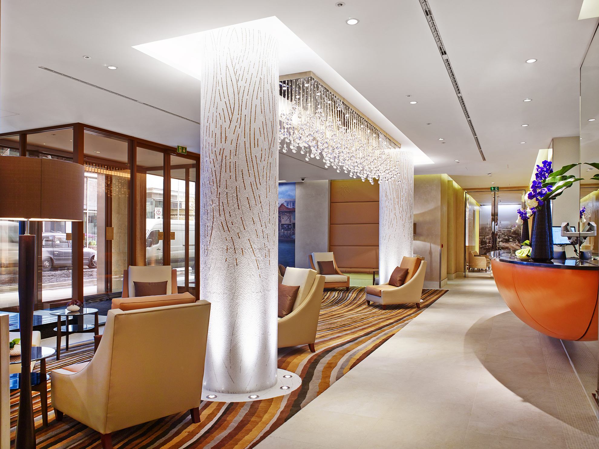 Cheval Three Quays