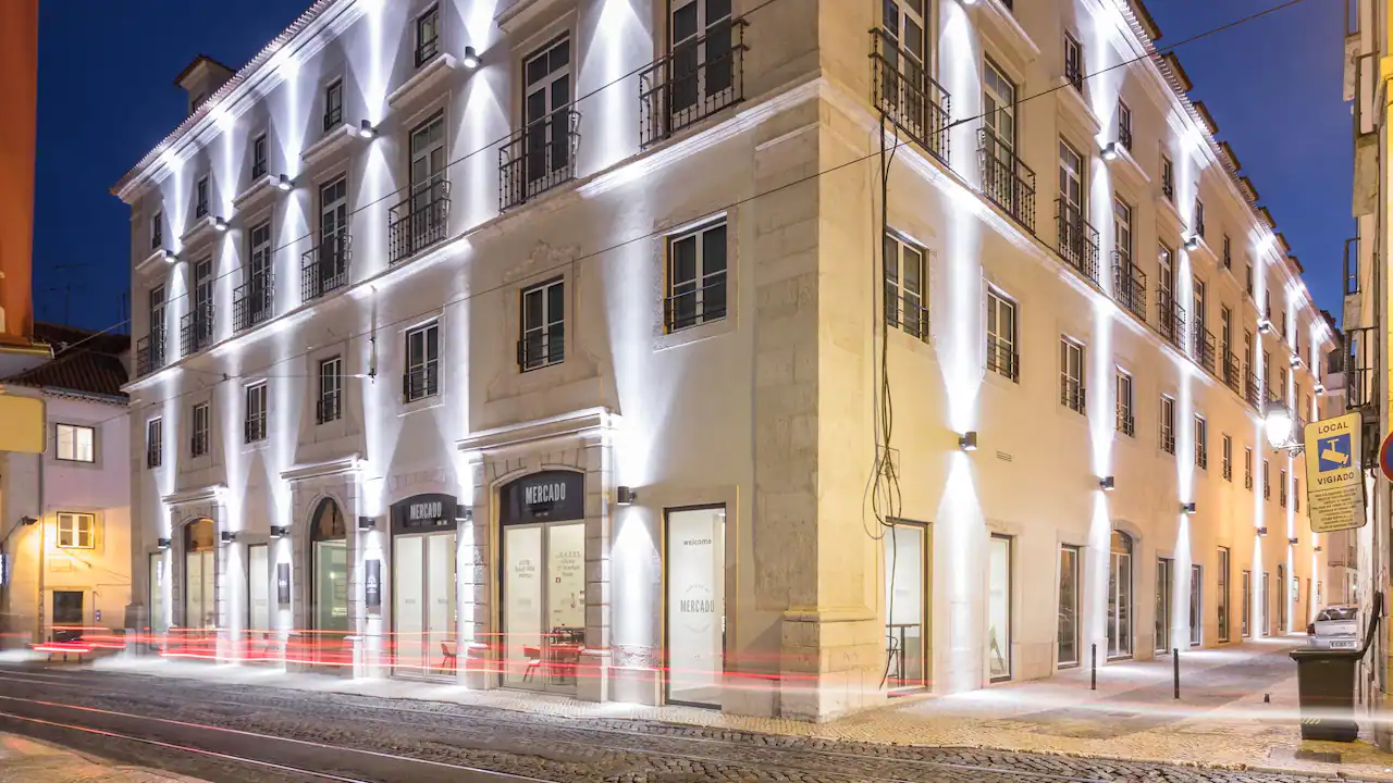The Lumiares Hotel and Spa