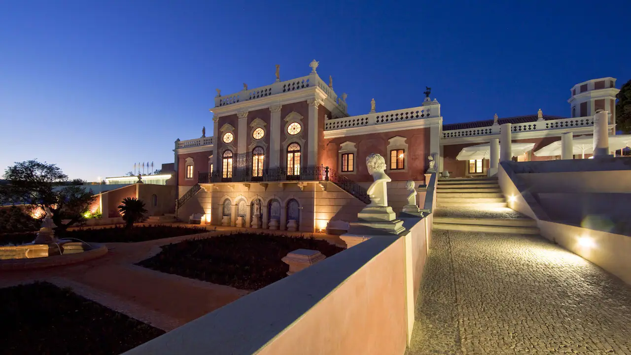 Pousada Palacio de Estoi