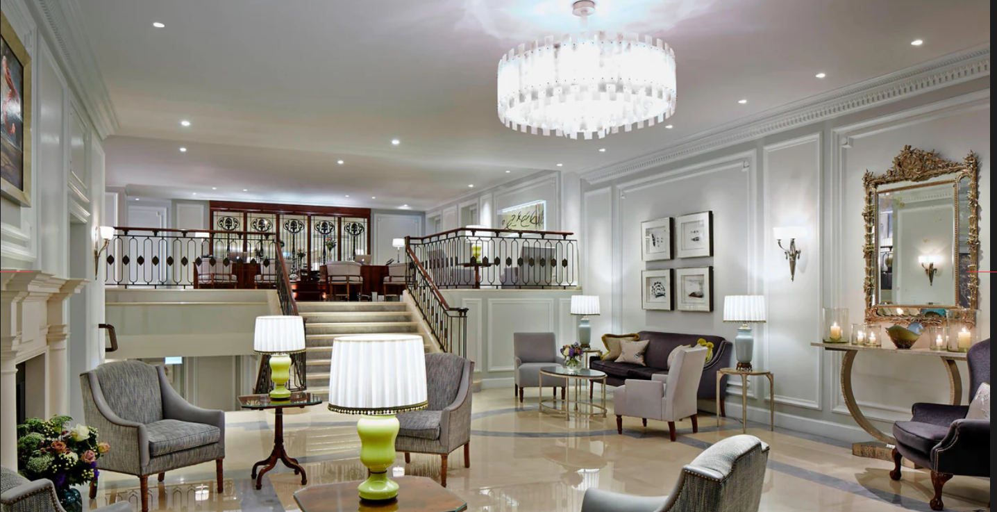 London Marriott Hotel Park Lane