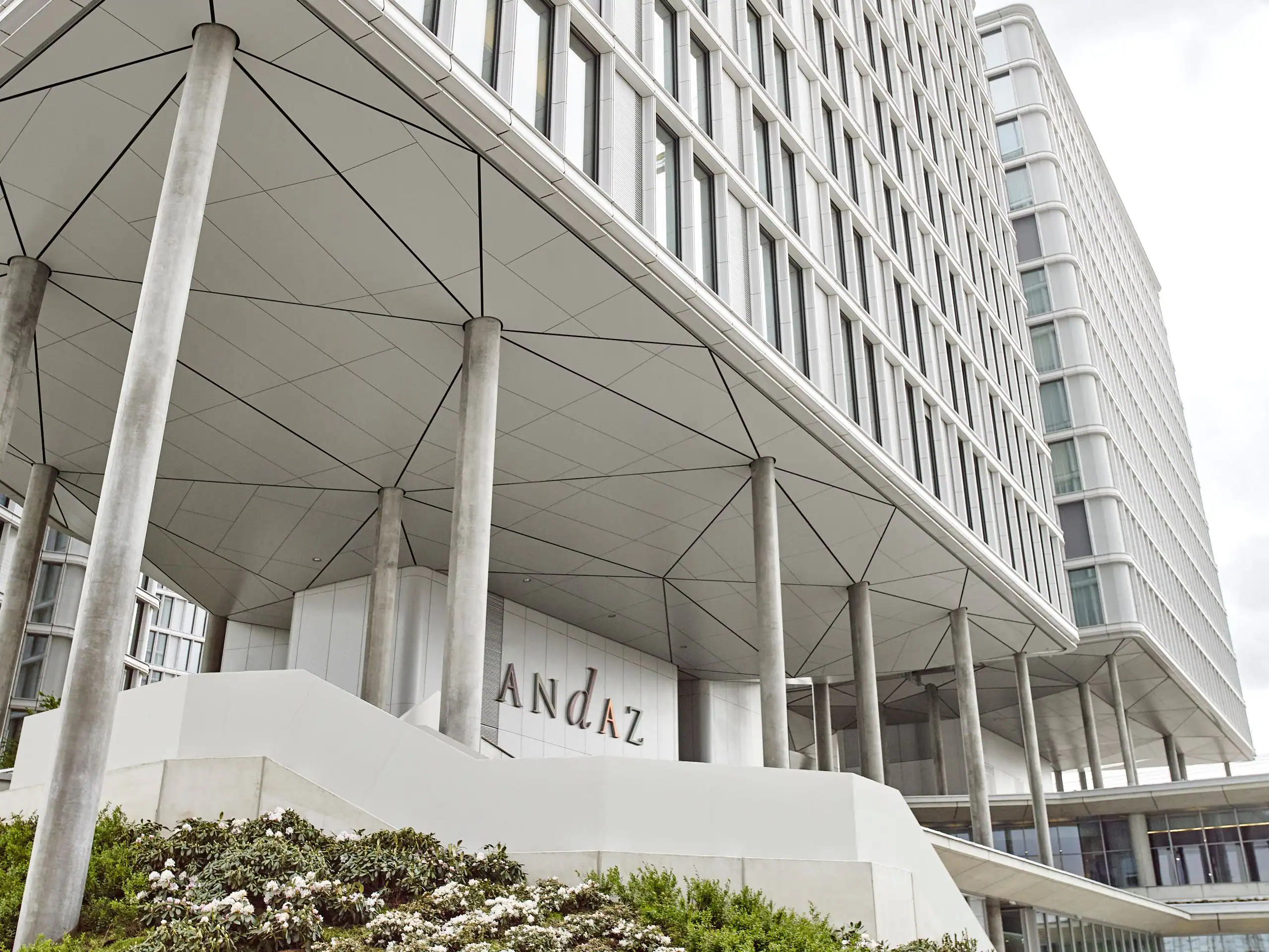 ANDAZ VIENNA AM BELVEDERE