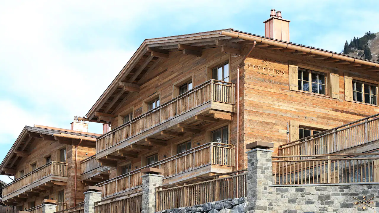 Severin’s - The Alpine Retreat
