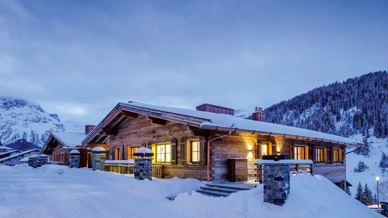 Severin’s The Alpine Retreat Luxury Mountain Resort Lech am Arlberg Austria