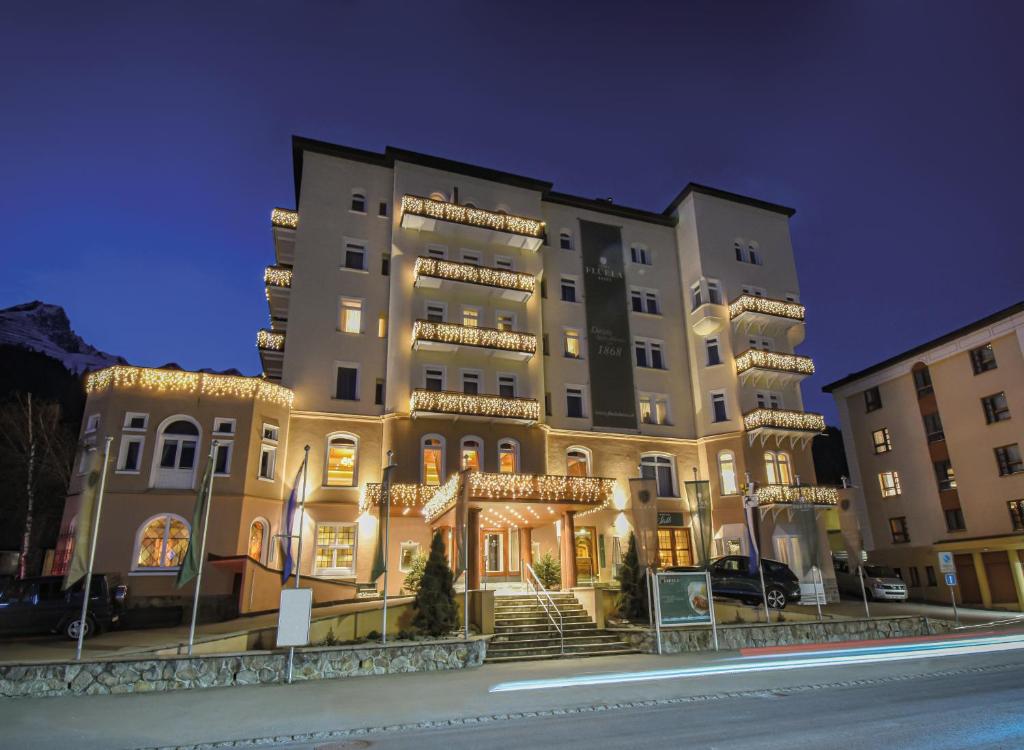Hotel Flüela Davos