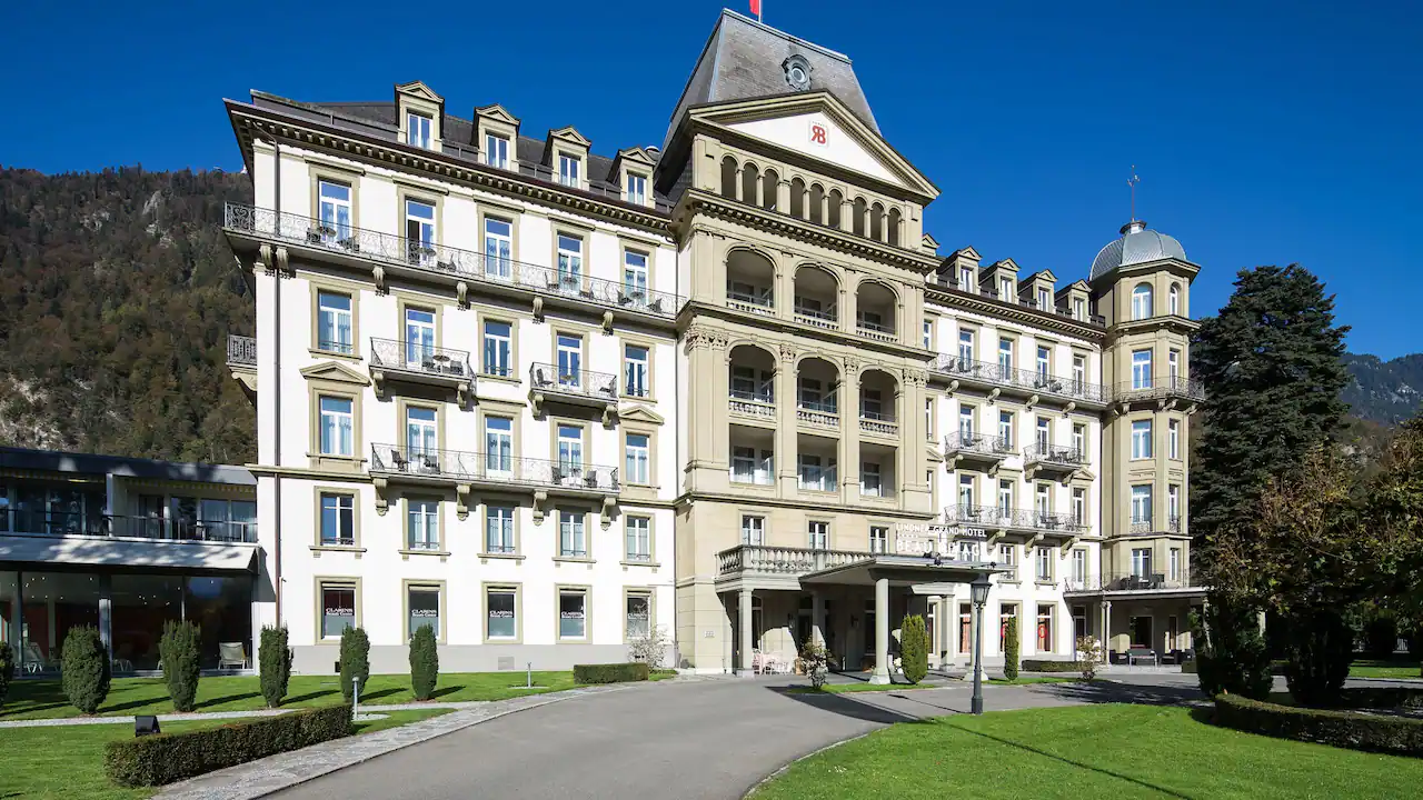 Lindner Hotel Interlaken Beau Rivage