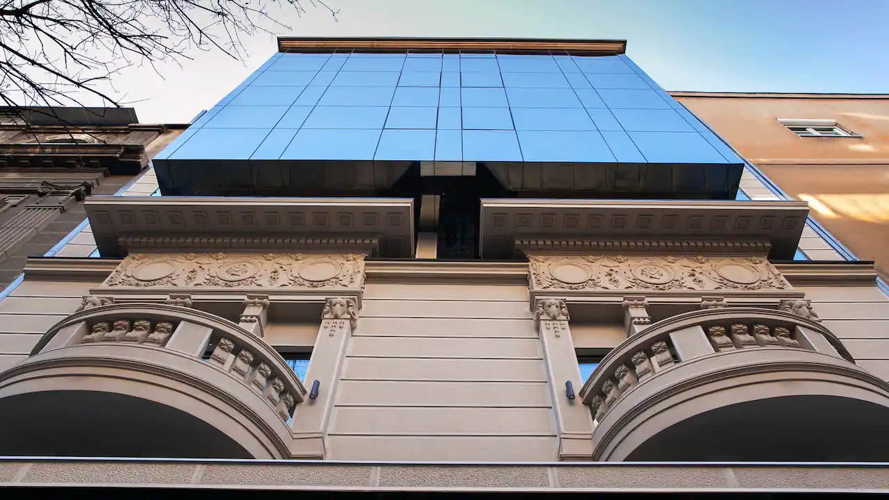 Saint Ten Hotel