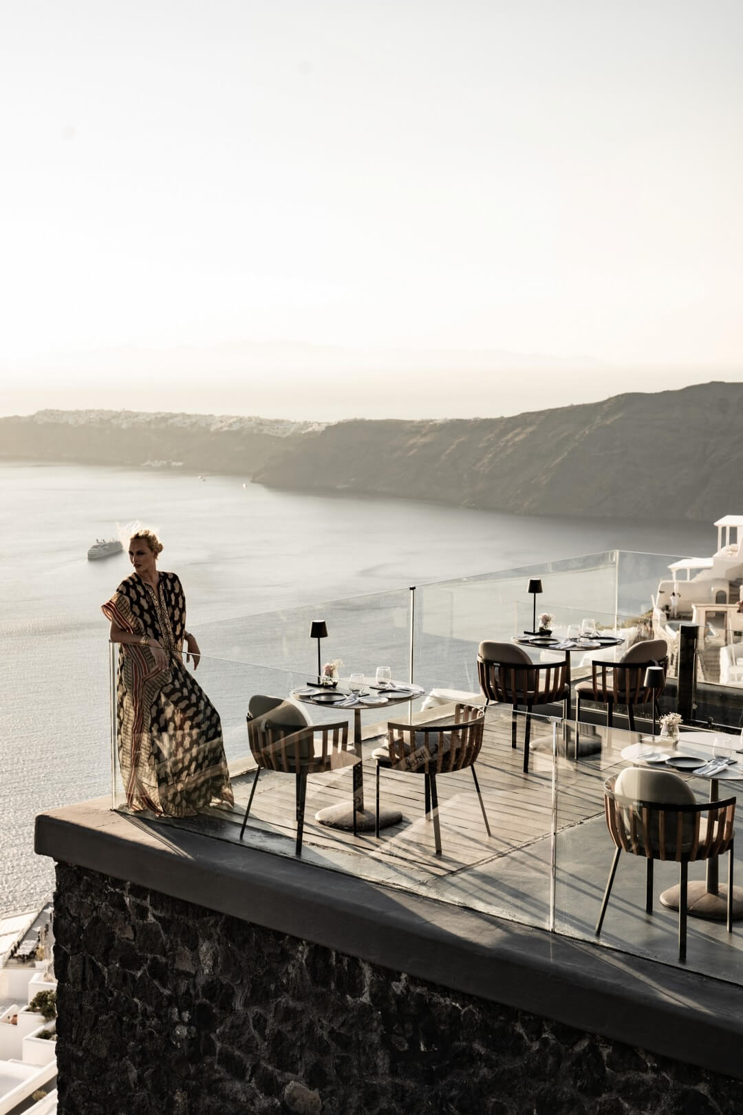 Kivotos Santorini