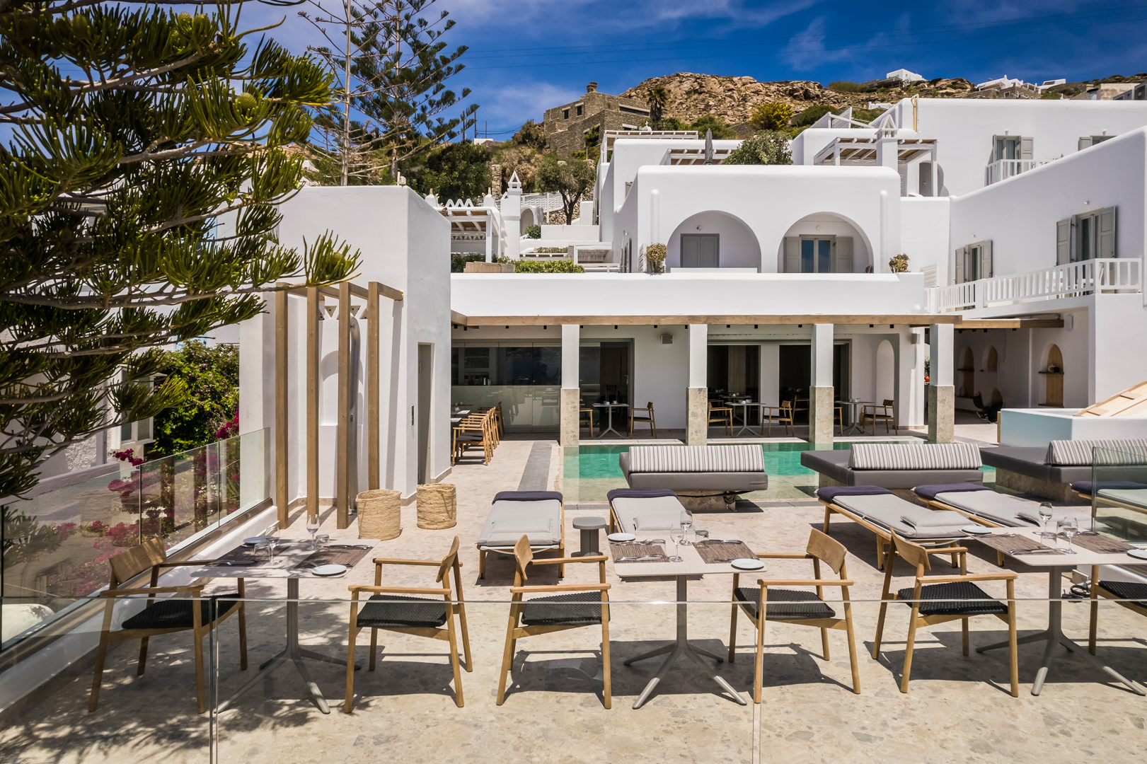 Grace Mykonos