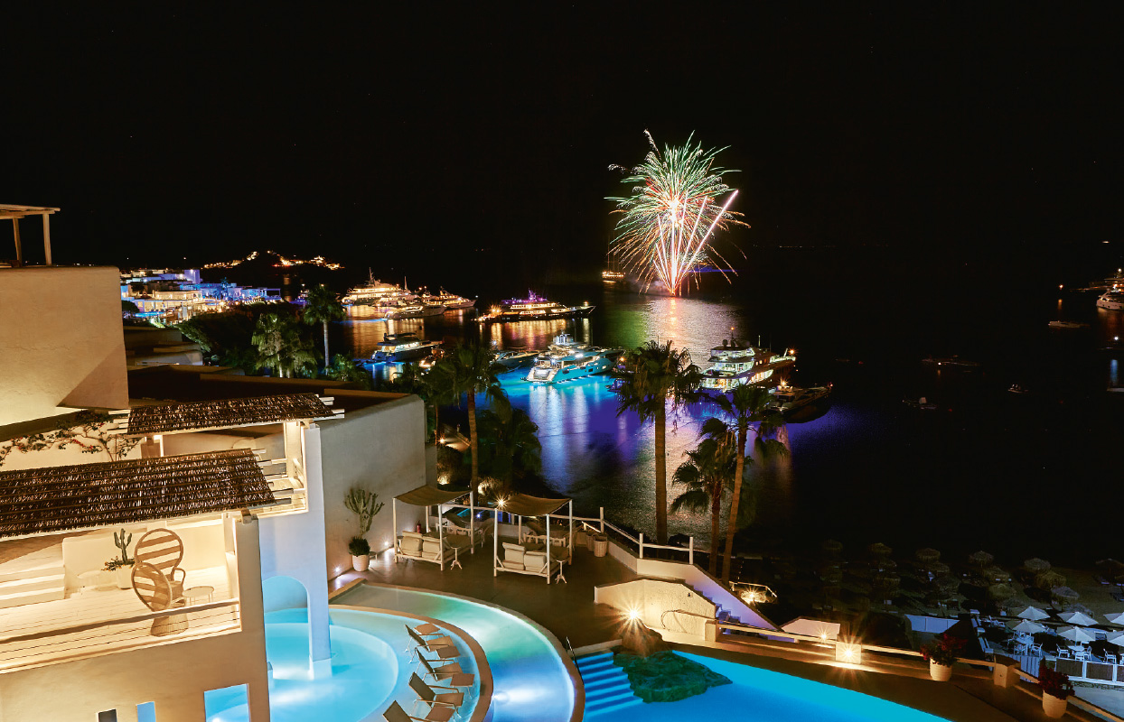 Mykonos Blu Grecotel Exclusive Resort
