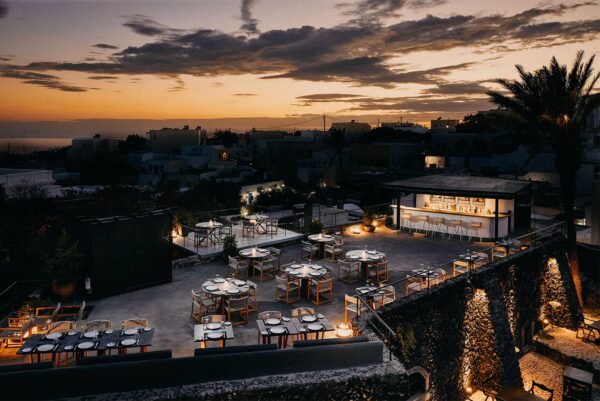 Vedema a Luxury Collection Resort  Luxury Hotel in Megalochori, Santorini, Greece