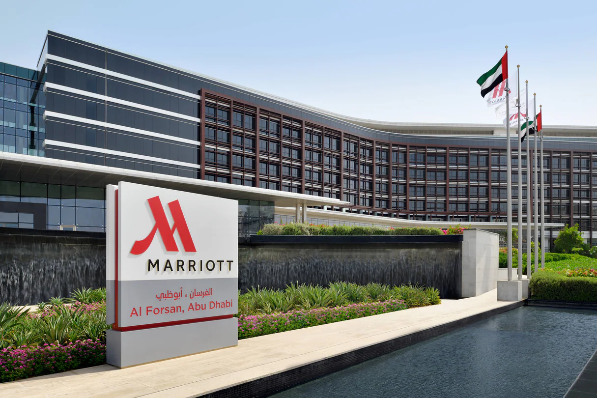 Marriott Hotel Al Forsan
