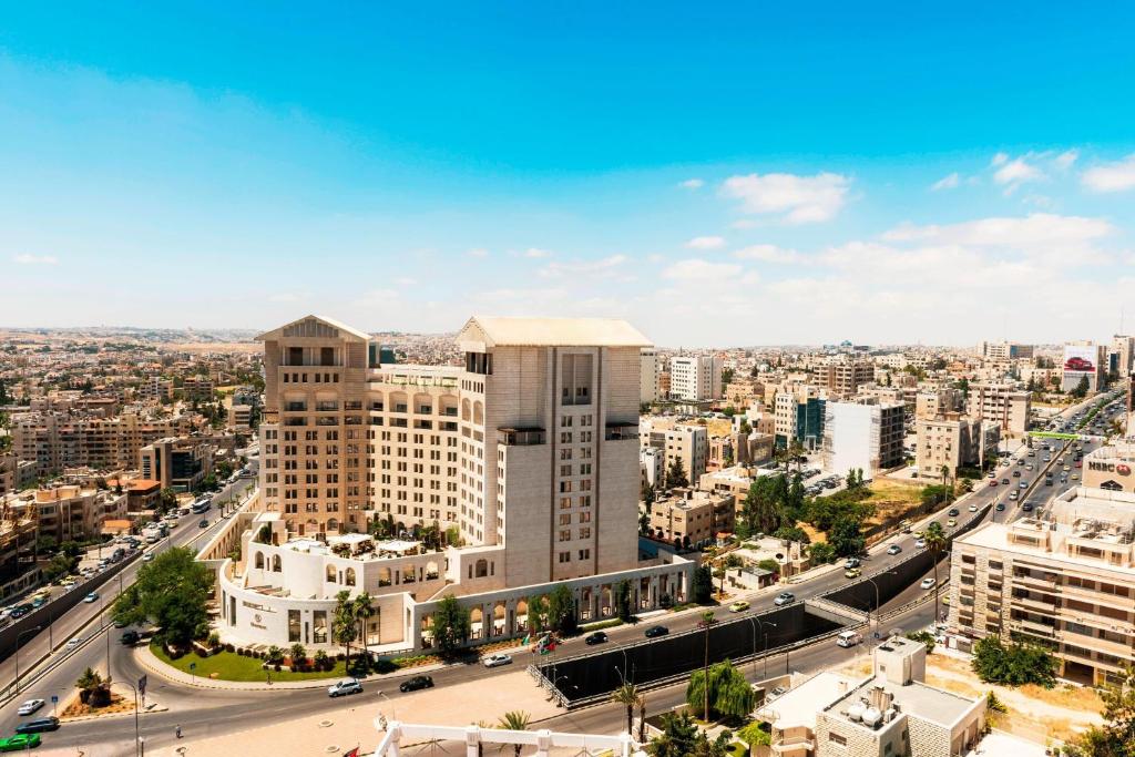 Sheraton Amman Al Nabil Hotel Luxury 5 Star Hotel Amman Jordan