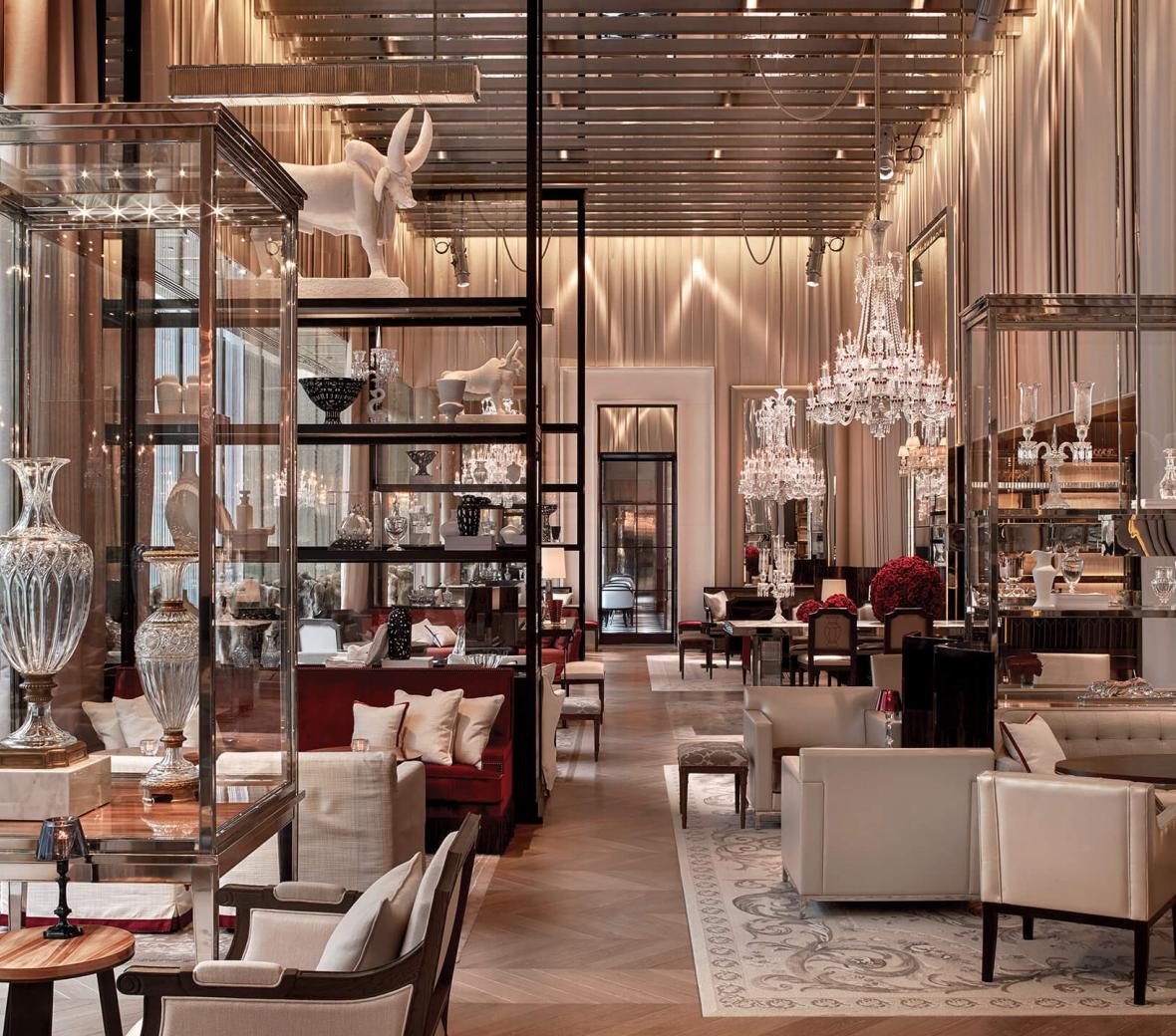 Baccarat Hotel and Residences New York