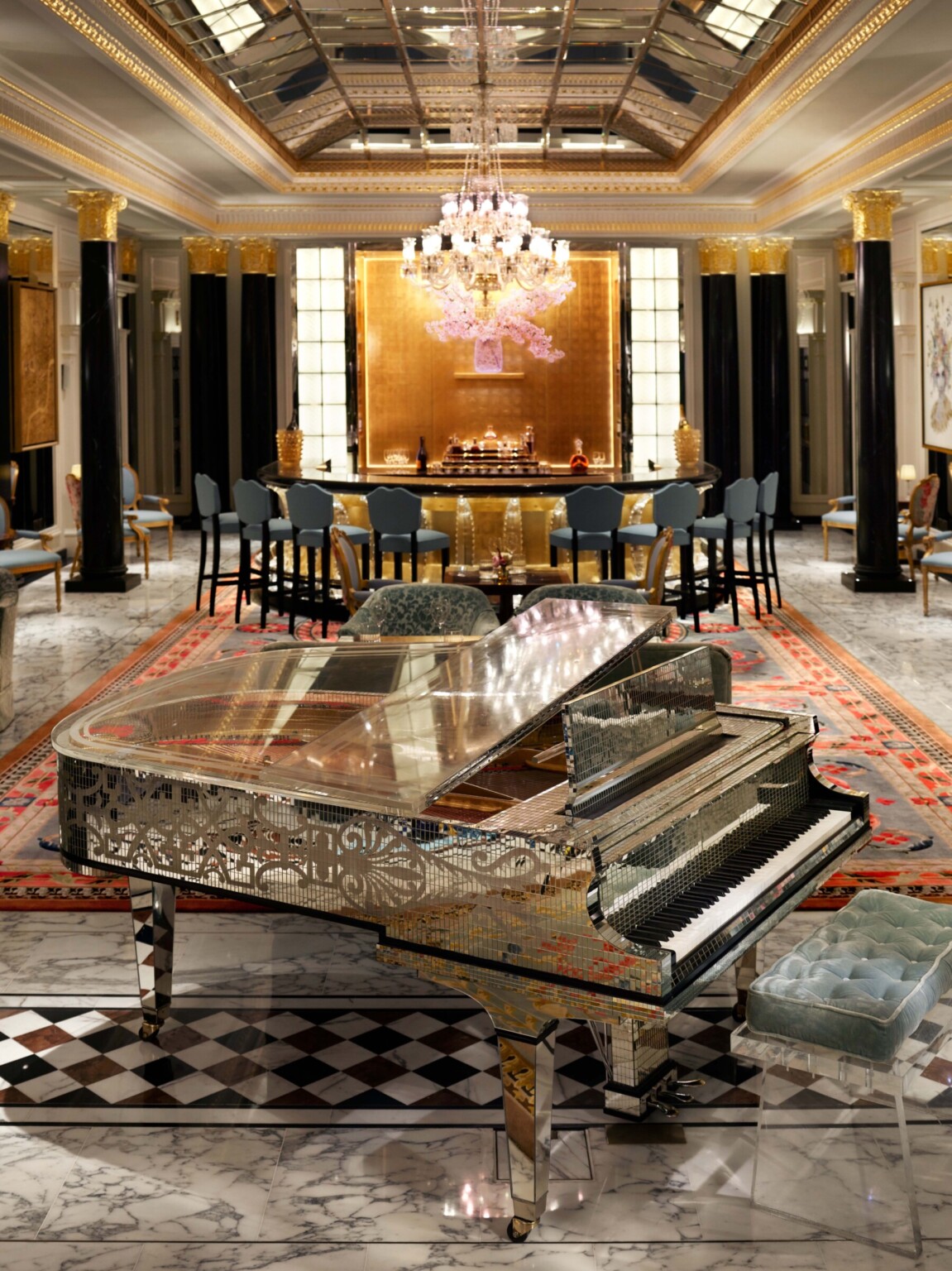 The Dorchester