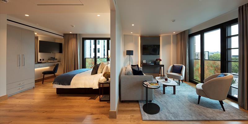 Tower Suites by Blue Orchid