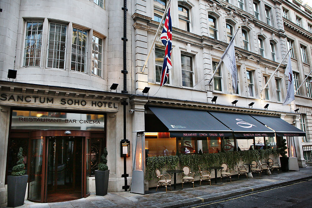 Karma Sanctum Soho Hotel