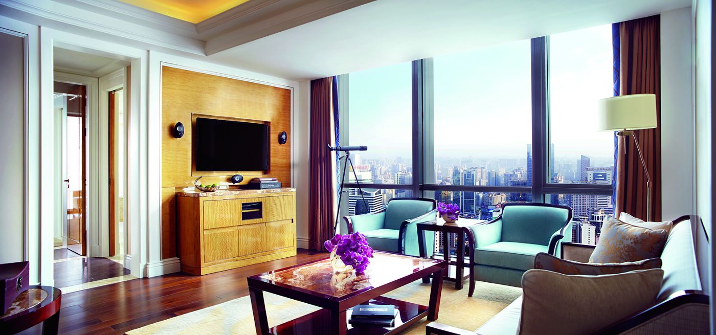The Ritz-Carlton